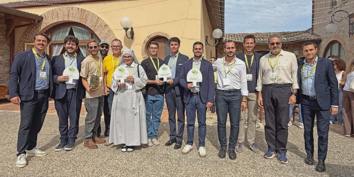 Coldiretti Calabria, gli Oscar Green premiano i giovani innovatori dell’agricoltura