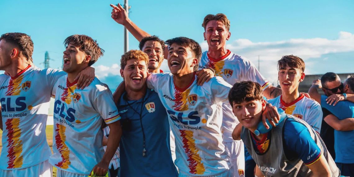 Il Sambiase vince e aggancia la Reggina: i giallorossi domano il Trapani