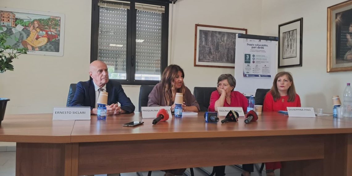 Violenza sulle donne con disabilità, nasce il progetto “Oltre”