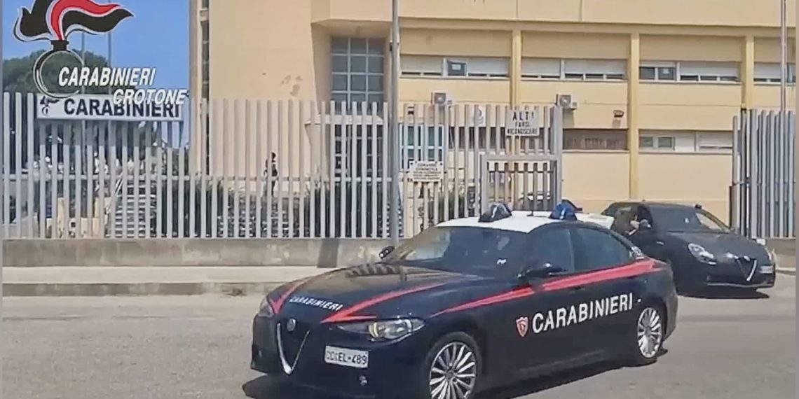 Inchiesta “Johnny”, 52enne di Isola Capo Rizzuto finisce in carcere
