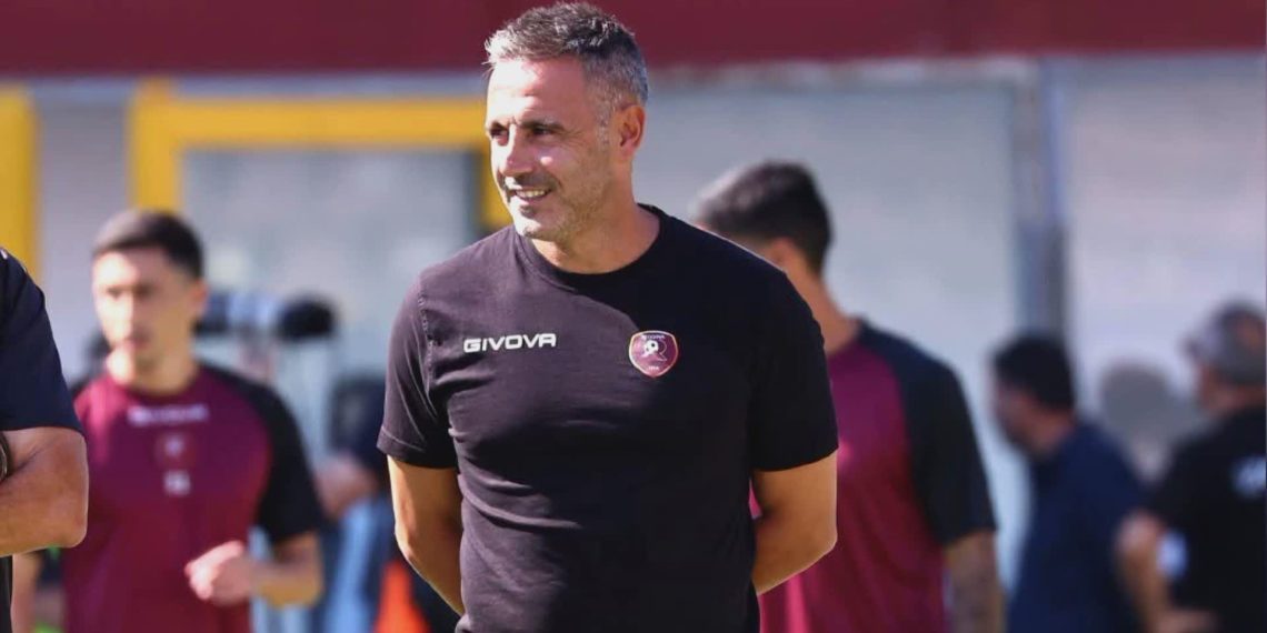 Serie D, la Reggina in cerca di continuità a Trapani