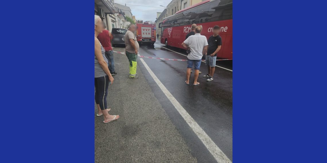 Incidente sulla SS106 a Cariati: perde la vita un centauro