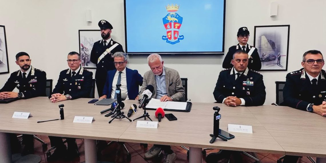 ‘Ndrangheta, blitz contro il narcotraffico: 35 arresti e legami con la cosca Alvaro