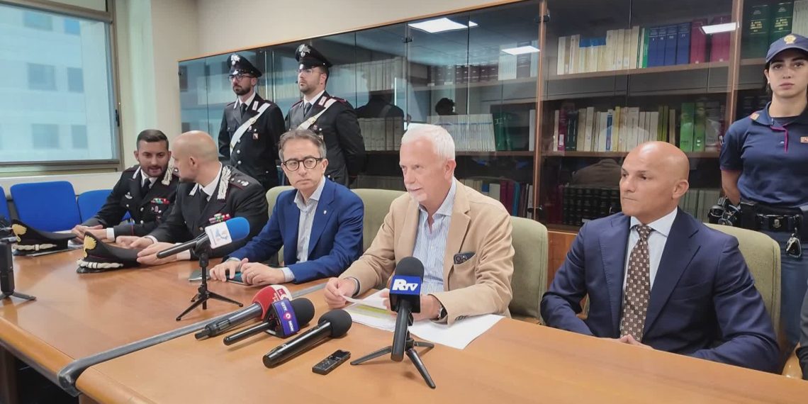 Maxi blitz antimafia a Reggio Calabria, 79 misure cautelari