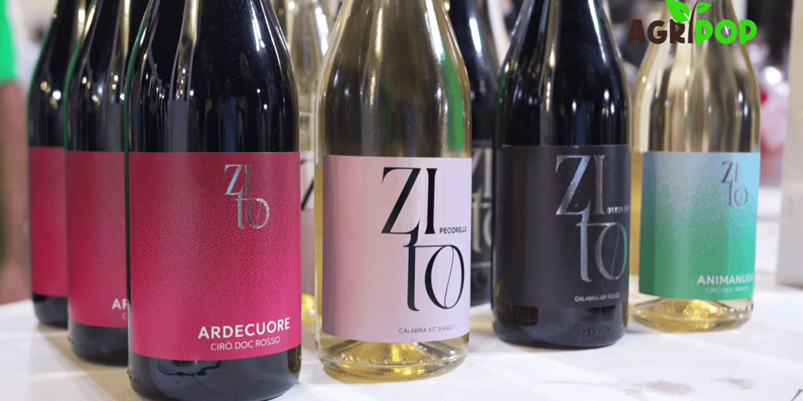Cantine Zito, missione rebranding