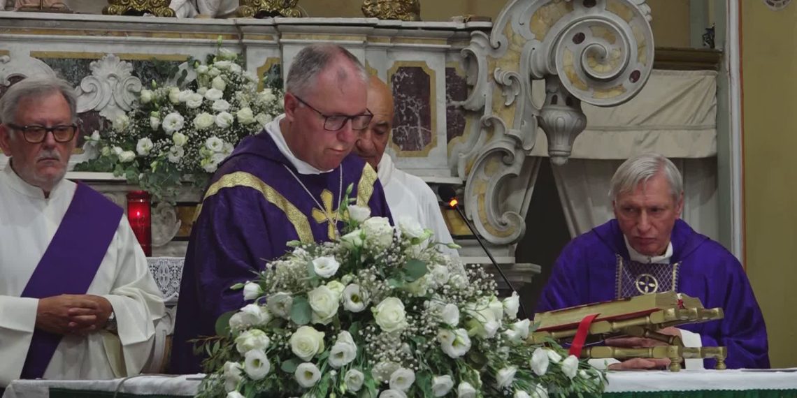 Don Luigi Ciotti: «Quello di Denise omicidio lungo 17 anni»