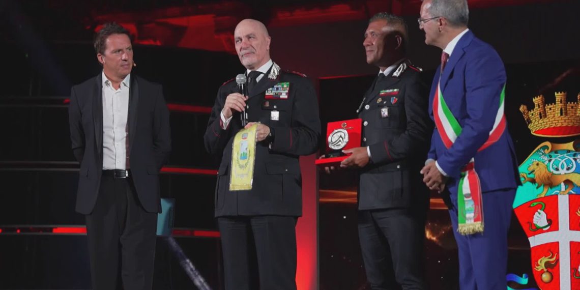 Premio Ausonia 2026, una serata dedicata alle eccellenze italiane