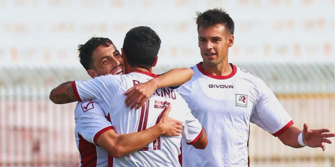 Coppa Italia Serie D: Reggina eliminata dalla Nuova Igea