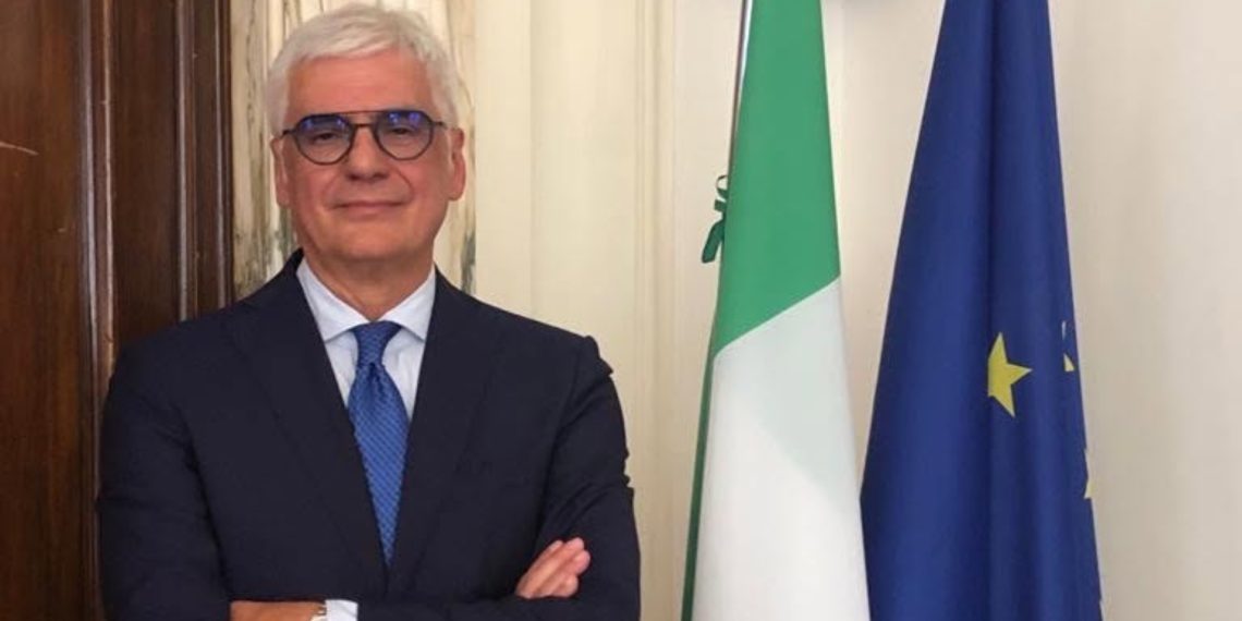 Depurazione, Daffinà confermato subcommissario fino al 2029
