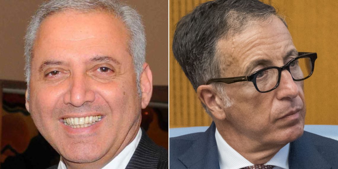 Suppletive a Reggio, i candidati di centrosx e centrodx: è sfida Benedetto-Roscioli