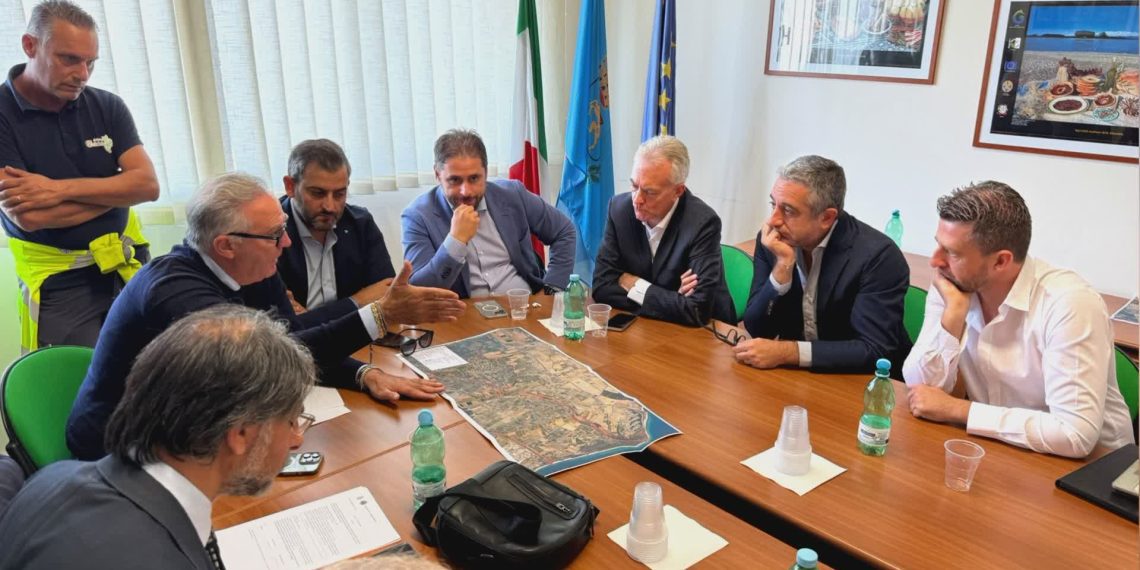 Crati: intesa Regione-Comuni per accelerare interventi contro rischio idrogeologico
