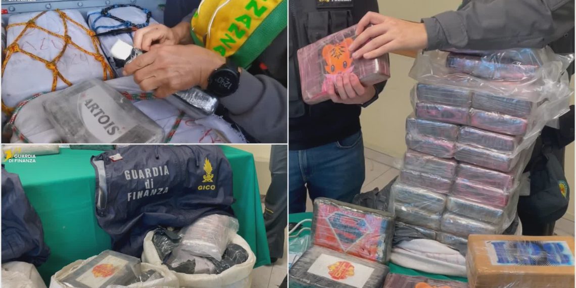 “Abisso”, 6 arresti per narcotraffico internazionale: coinvolti 2 calabresi