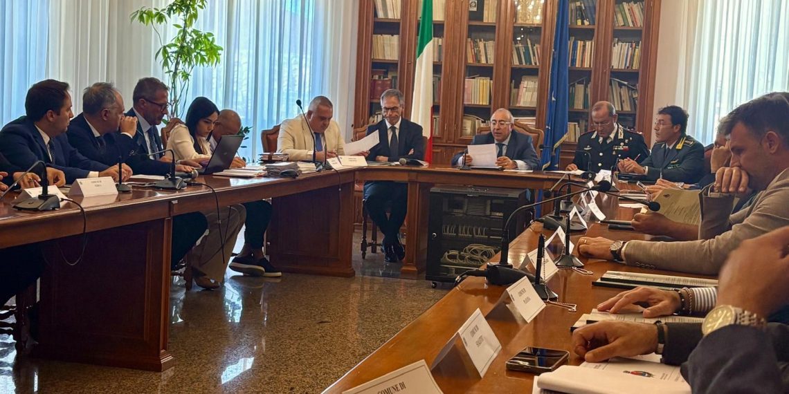 Sicurezza, 23 progetti di videosorveglianza per 25 Comuni catanzaresi