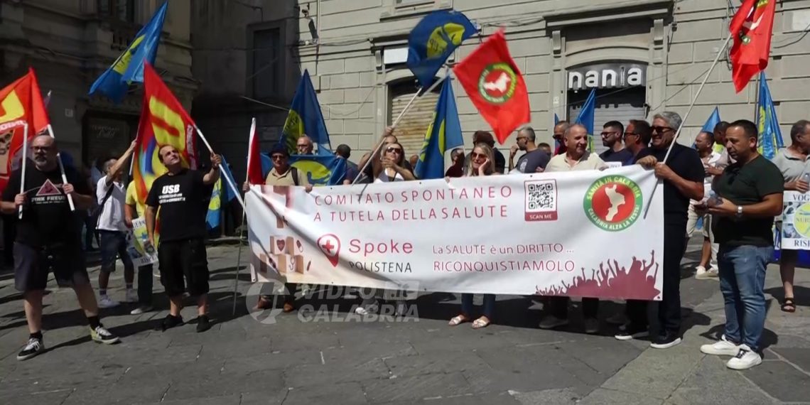 Emergenza-urgenza nel caos: scatta la protesta a Catanzaro