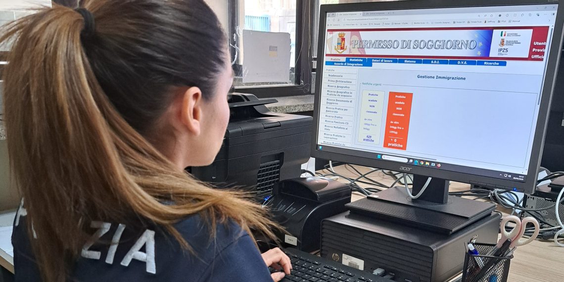 Reggio Calabria, Polizia: 36 espulsioni negli ultimi mesi