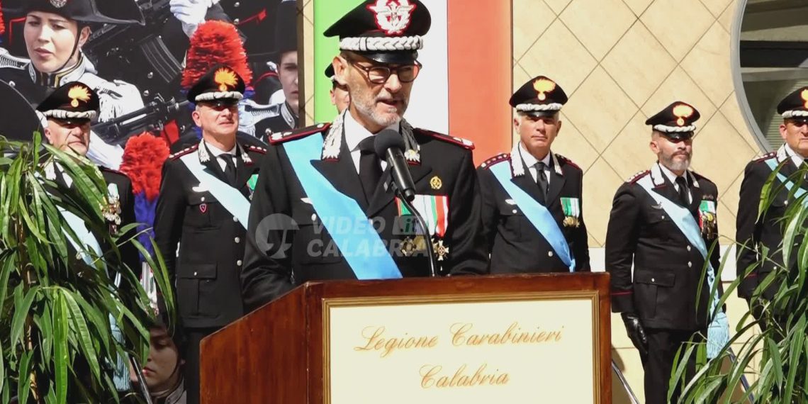 Sabatino: «Lotta all’ndrangheta senza arretrare di un millimetro»
