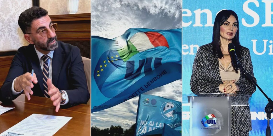 Sede di via Assisi: il Tribunale di Crotone rigetta il ricorso della UIL