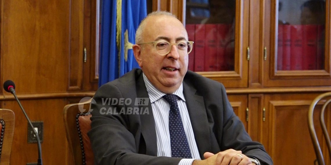 Il prefetto Di Nuzzo si presenta: «Ascolto, dialogo e lotta alla ‘ndrangheta per far rinascere il territorio»