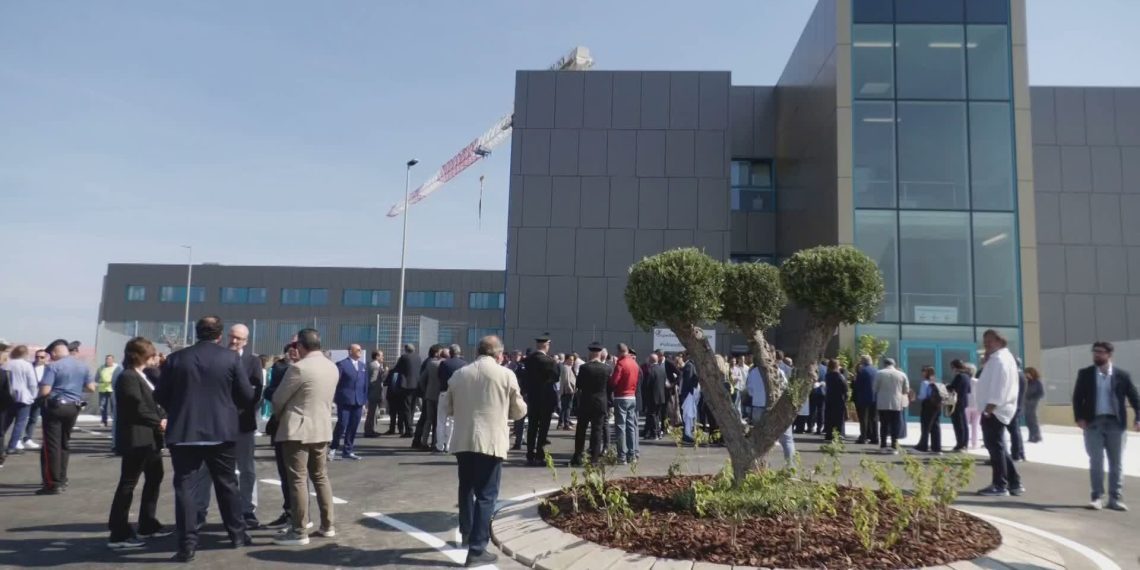 Nuovo ospedale della Sibaritide: inaugurati 22 ambulatori