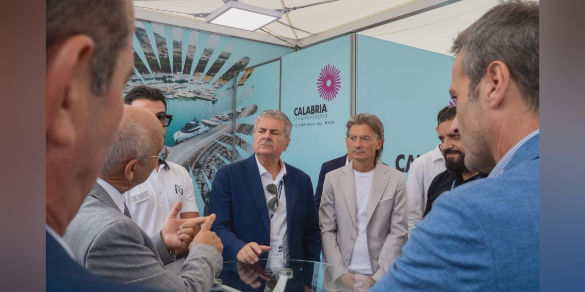 Salone Nautico di Genova, la Calabria punta sul mare per lo sviluppo