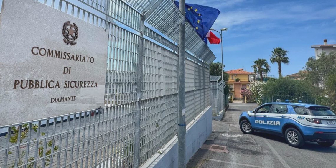Belvedere Marittimo, arrestato con 200 grammi di hashish e munizioni