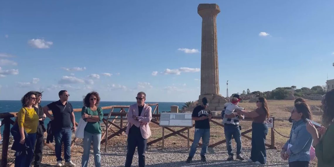 Capocolonna, a gennaio via ai lavori del progetto di Antica Kroton