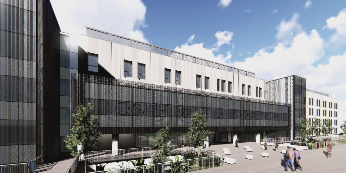 Ospedale della Piana di Gioia Tauro: via libera alla cantierizzazione