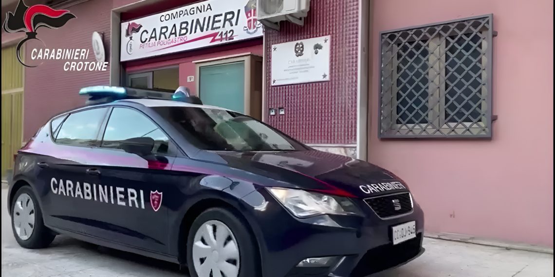 Petilia Policastro, lite per un terreno finisce nel sangue: un uomo in carcere