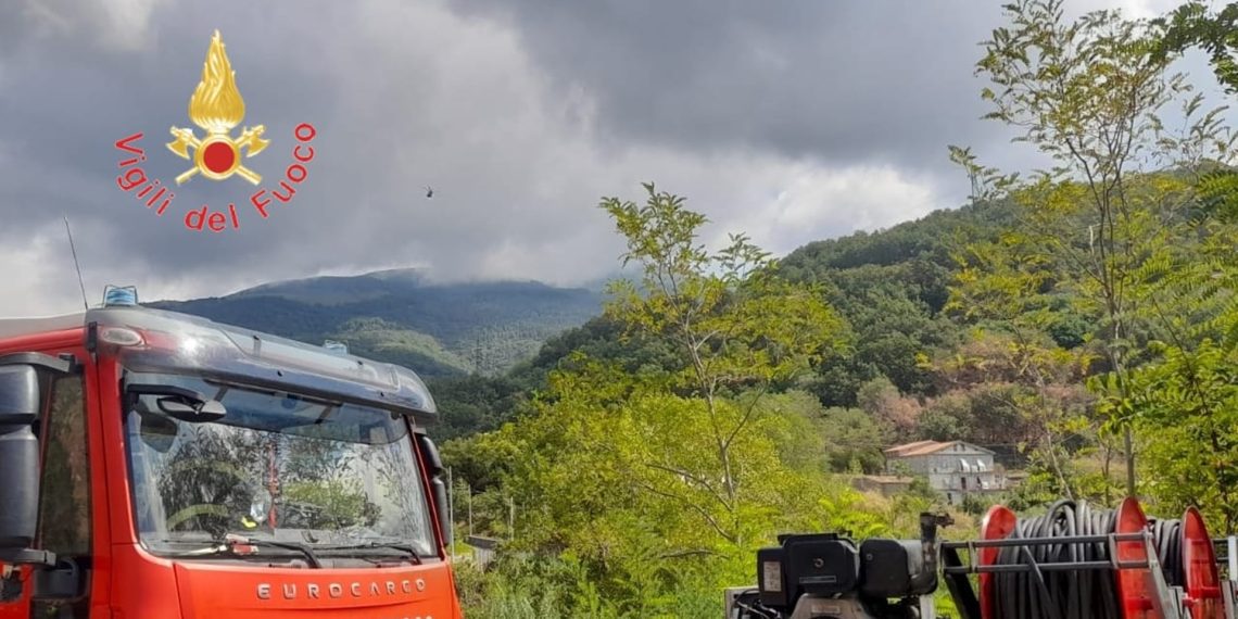 Ultraleggero precipitato a Fuscaldo: morti sul colpo i due occupanti