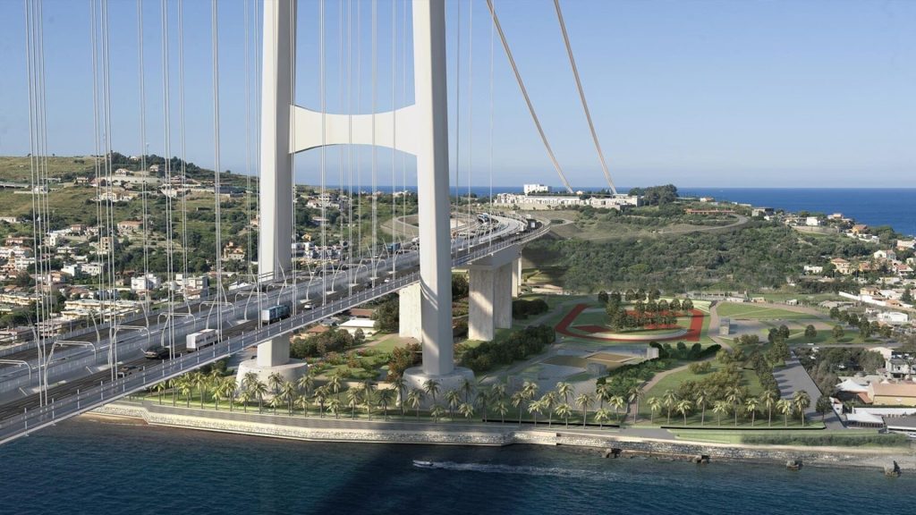 Ponte sullo Stretto, Occhiuto: «Dice ‘no’ chi non vuole bene all’Italia»