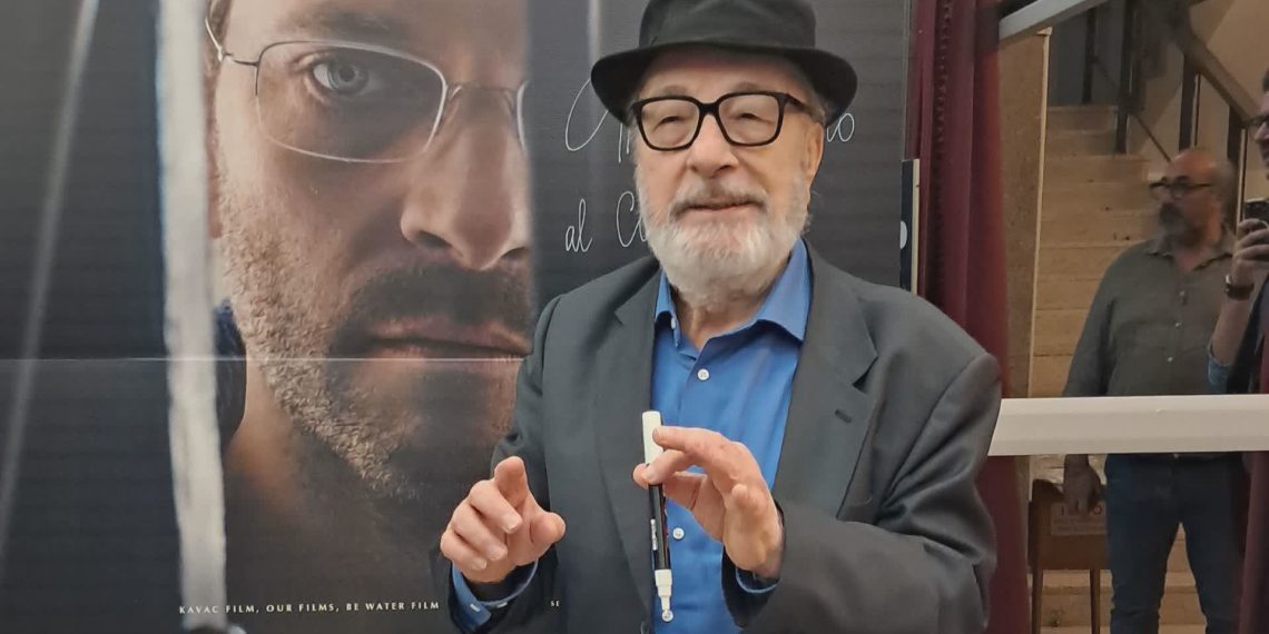 Catanzaro, il regista Gianni Amelio racconta “Nessun dolore”
