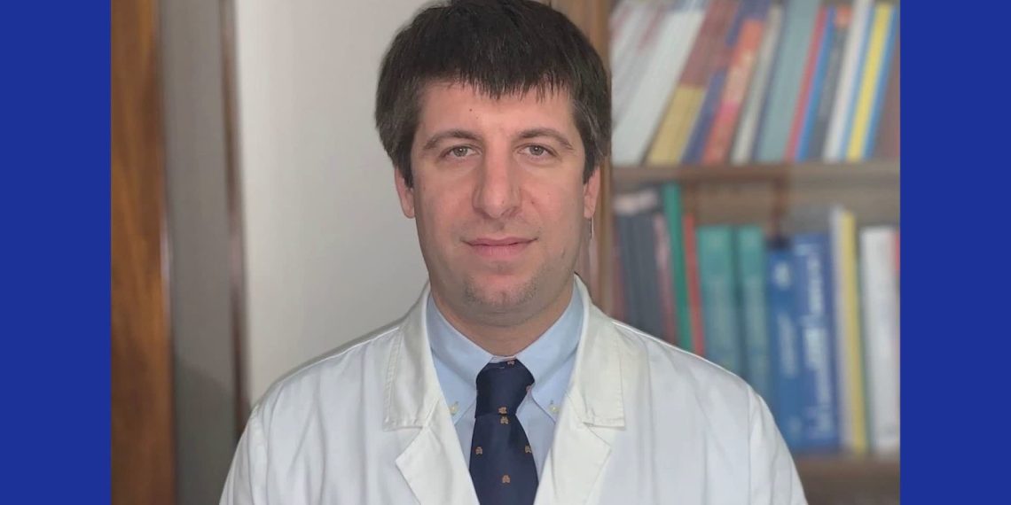 Chirurgia, prestigioso doppio incarico internazionale per il professor Ammendola