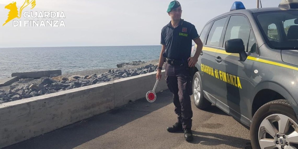 Guardia di Finanza, blitz a Curinga: scoperti 9 lavoratori in nero