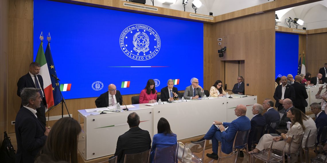 Il CdM approva il nuovo piano di rientro della sanità della Calabria