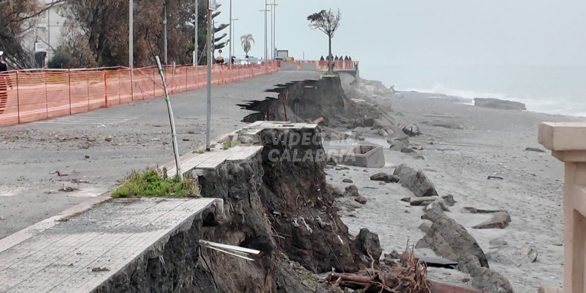 Oltre 100 eventi meteo estremi dal 2010: Calabria terza regione più colpita