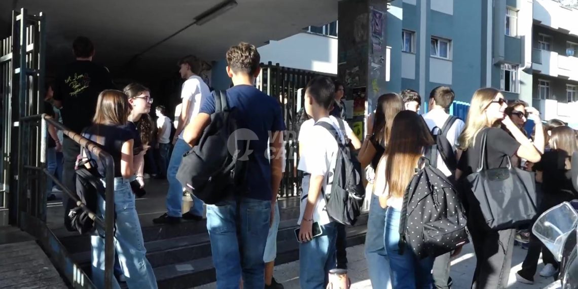 Si torna tra i banchi: al via il nuovo anno scolastico in Calabria