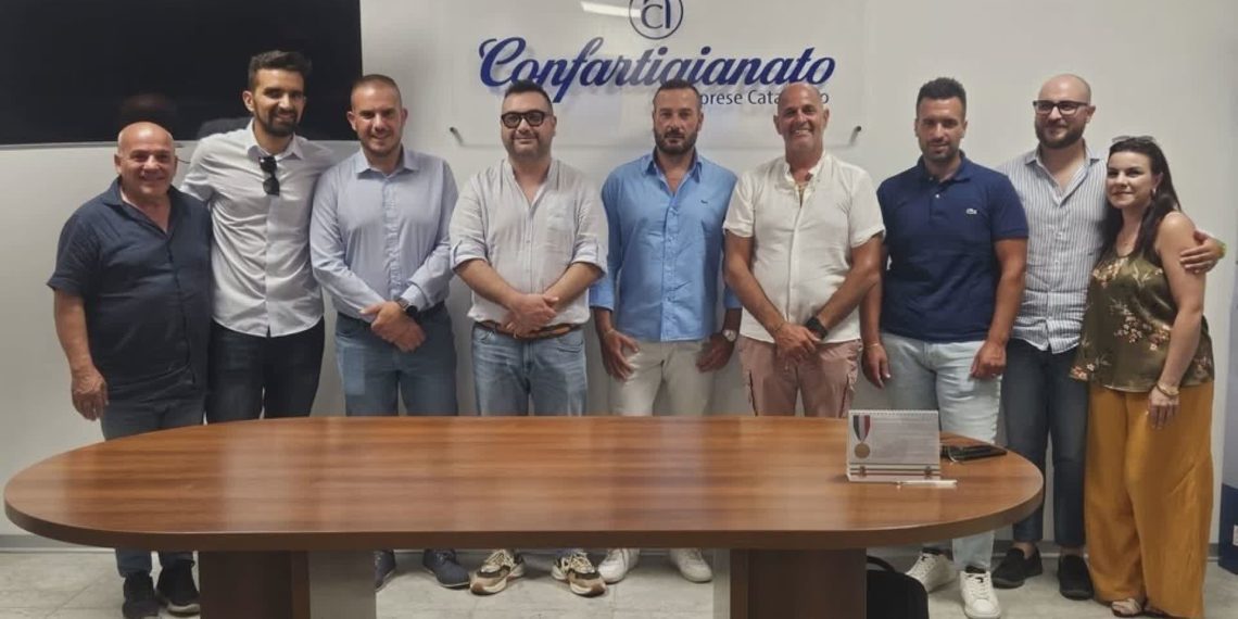 A Catanzaro nasce il nuovo organismo di categoria ANAEPA Edilizia