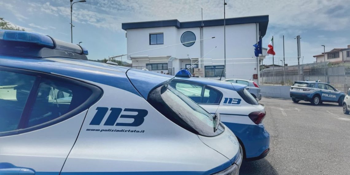 Grisolia, nascondeva droga in casa: un arresto