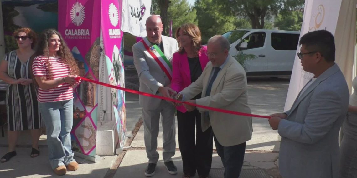 Al via a Crotone KULTUS 2026 – la Borsa Internazionale del Turismo Scolastico