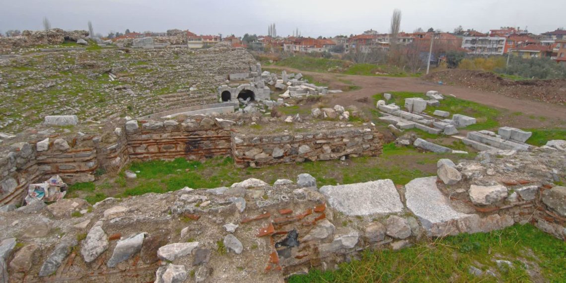 Unical e Accademia Belle Arti Catanzaro negli scavi archeologici di Nicea