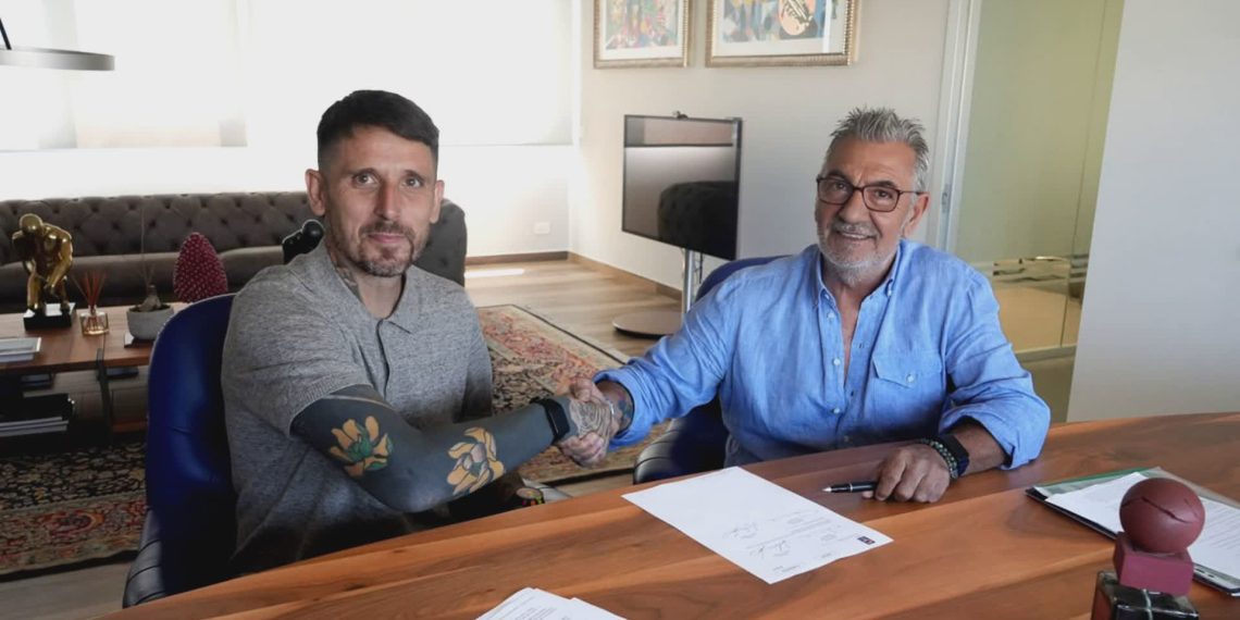 Calcio: Leandro Greco è il nuovo allenatore dell’Fc Crotone