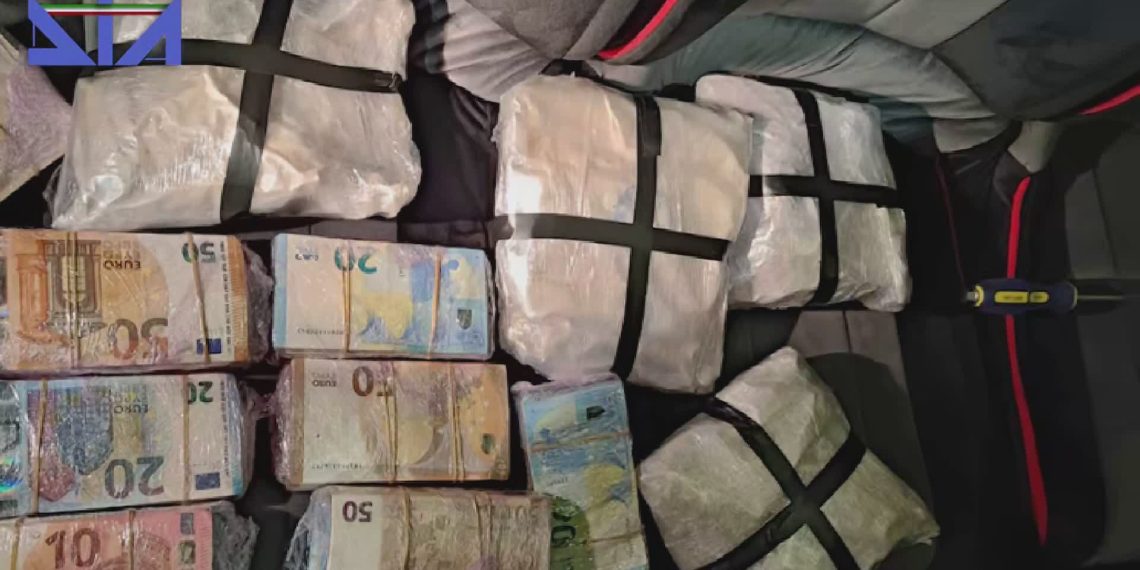 Traffico di droga dall’Albania e dalla Calabria, 23 arresti