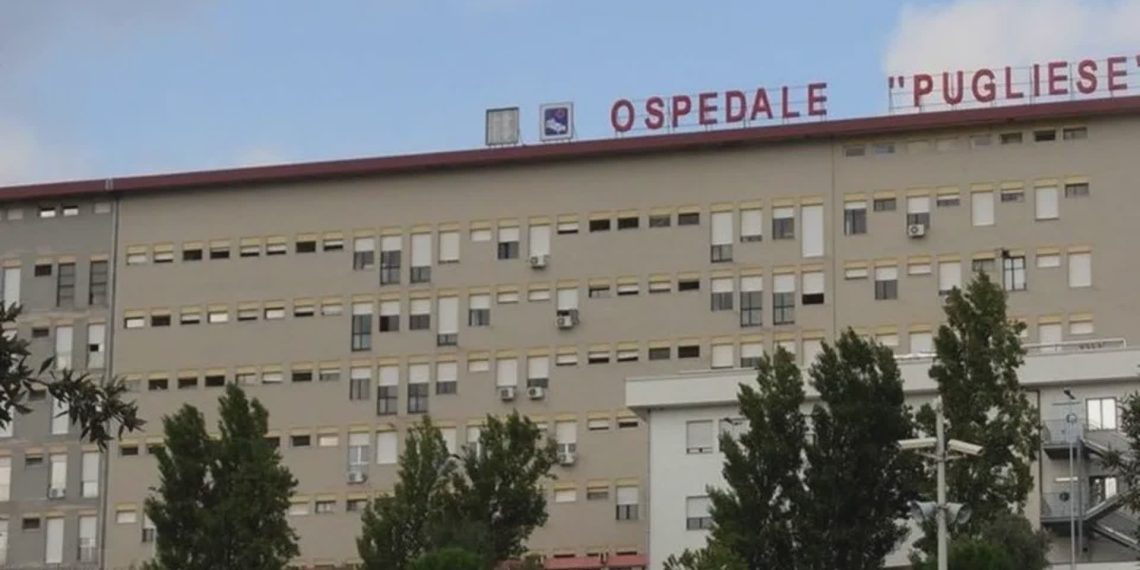 Bimbo di due anni cade dalle scale nel Vibonese: ricoverato in prognosi riservata