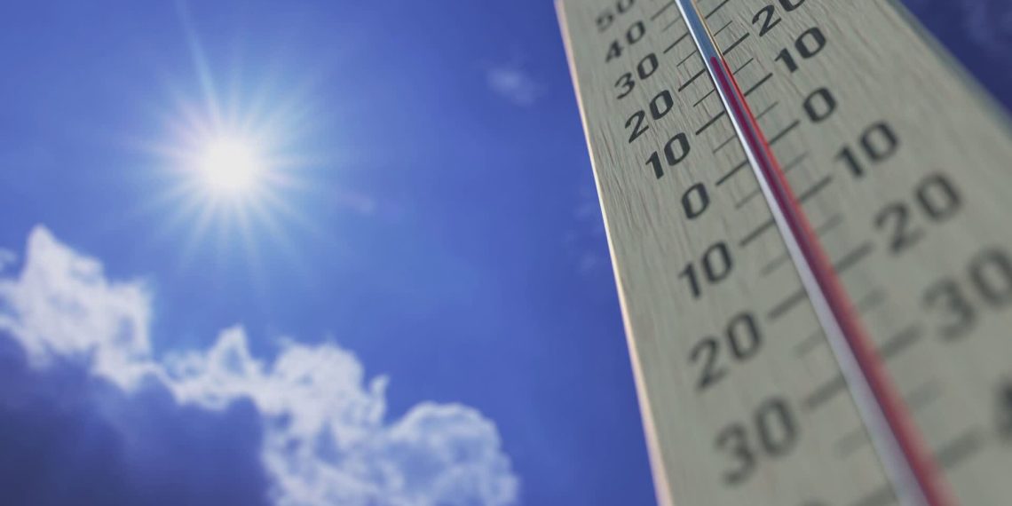 Caldo in Calabria, Protezione civile pronta a fronteggiare l’emergenza