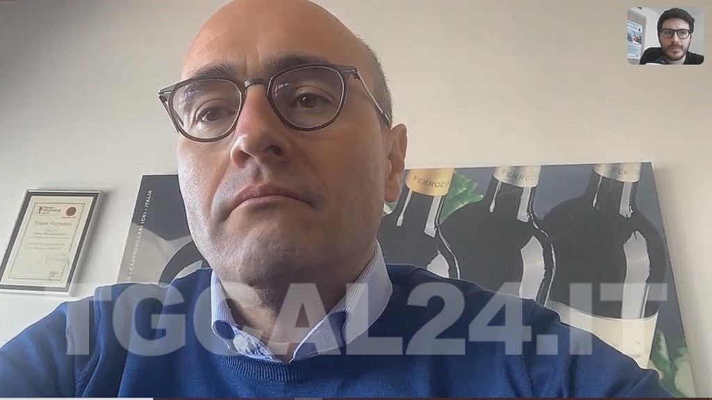 VIDEO | Io scelgo Calabria, agroalimentare: l’intervista a Luigi Nola (imprenditore)