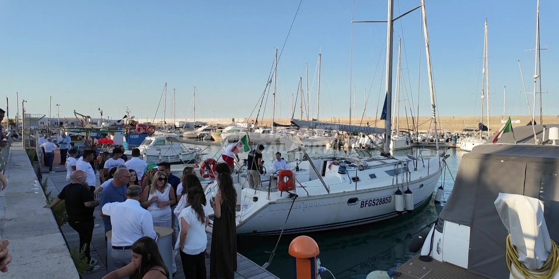 Ambiente ed inclusione: salpata la Mavisu dal porto di Crotone