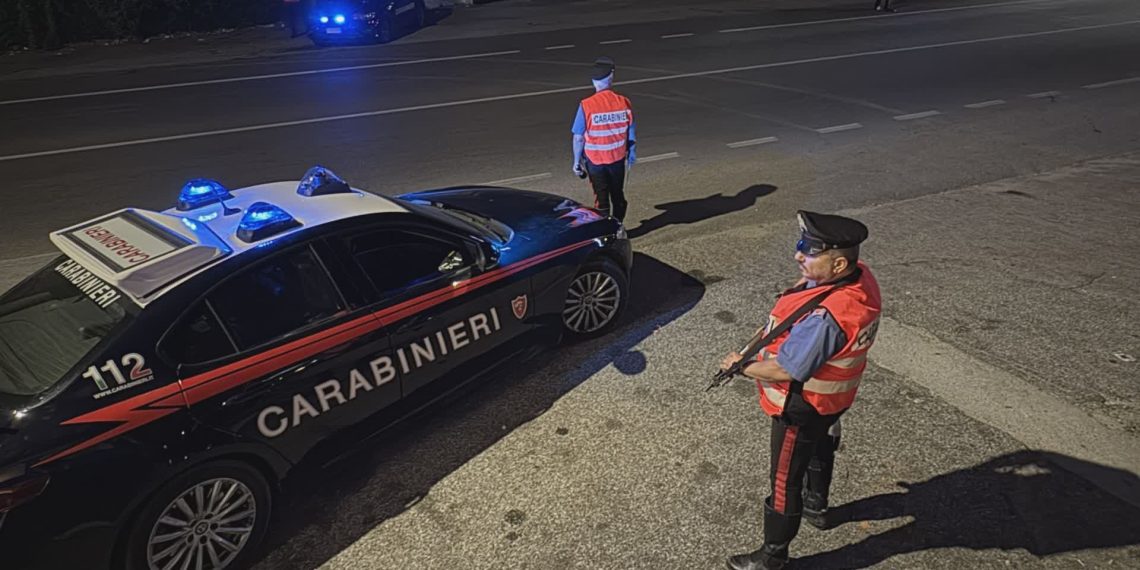 Sellia Marina, ubriaco al volante sulla Statale 106: denunciato 40enne
