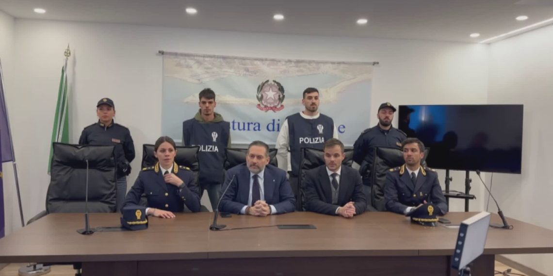 Tentato omicidio e spaccio: indagate 9 persone a Crotone