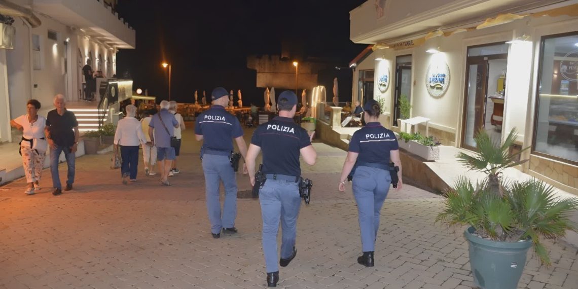 Vibo e Tropea, controlli straordinari: denunce e segnalazioni nel weekend