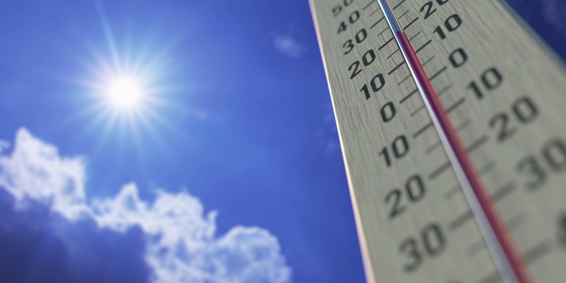 Caldo: estate 2026 pronta a superare il record assoluto del 2003